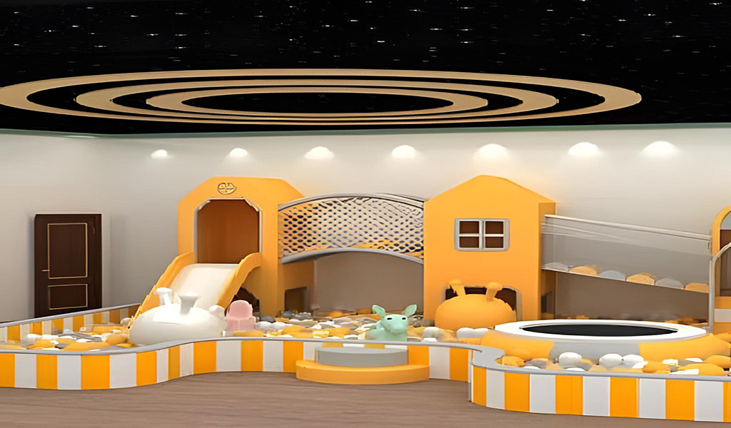 NHÀ  BÓNG TRẺ EM VOL 4